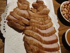 炭烧猪颈肉-潮中人·潮州菜(益乐路店)
