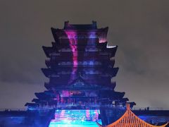 -寻梦滕王阁实景演出