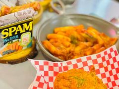 -chicken plus韩国炸鸡(城阳店)