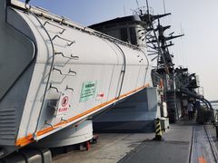 -泰达航母主题公园