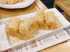 响铃卷-烹然四季椰子鸡火锅(团结湖总店)