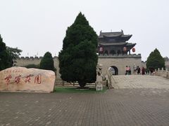 -常家庄园