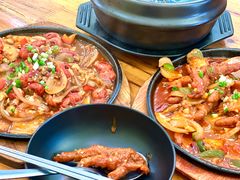 鸡爪-芒果料理小吃(人民大会堂店)