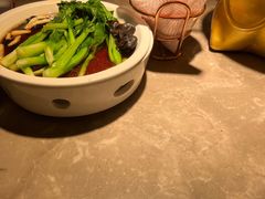 很脆的松露豆腐-新白鹿餐厅(金鹰新街口店)
