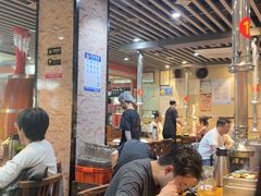 -丹东特色烤肉(学府路一部店)