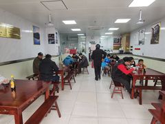 大堂-古徽州馄饨店(宝安路店)