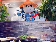 -蜀大侠火锅(森兰花园城店)