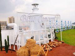 -Blue Concept Cafe&Farm·關於藍