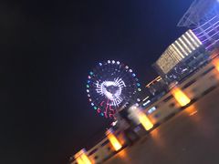 -琴岛之星摩天轮