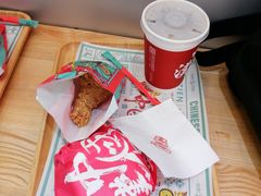 -塔斯汀中国汉堡(长平路店)