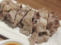 -贯贯吉·清真餐厅(浙江中路店)