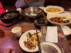 -绿茶餐厅(华联万柳店)