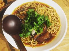 招牌红烧半筋半肉面-厝内小眷村(天河南一路店)