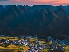 -万峰林风景区