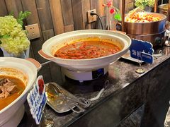 -领鲜活海鲜榴莲自助火锅(东门店)