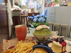 -初甜·舒芙蕾·韩式雪花冰(流塘店)