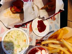 -肯德基(胜利店)