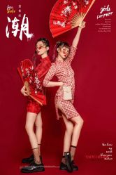 点击看大图 -色色婚纱摄影(大沥旗舰店)