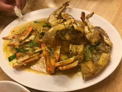 -J Daeng Seafood