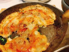 蚵仔煎-鹿港小镇(金虹桥国际中心店)