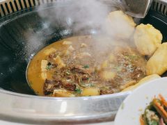 -70後铁锅炖(坡博总店)