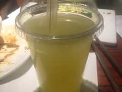 -绿茶餐厅(华联万柳店)