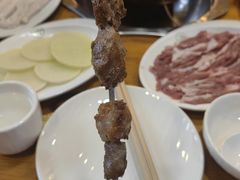 -義聚德·清真铜锅涮羊肉·烧烤(河东店)