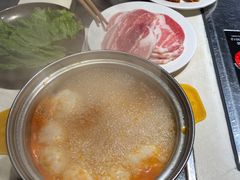 -聚盛源蒸汽海鲜火锅烤肉自助(巨川金海岸购物广场店)
