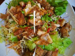 油淋鸡-全州拌饭馆(断桥店)
