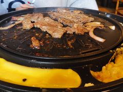 -胡悦里韩式烤肉(芝罘万达广场店)