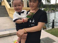 -珠海海泉湾神秘岛亲子乐园