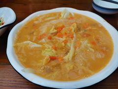 鸡汁娃娃菜-云隐小厨·传统大理美食(复兴路店)