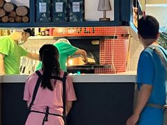 -Pizzeria da Nicola·火炉披萨(中大国际店)