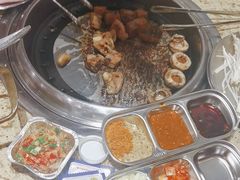 -姜胖胖无限自助烤肉(罗湖宝能店)