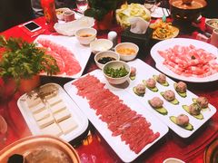 -乔先生涮肉·鲜活牛羊肉火锅(塘沽店)