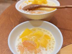 杨枝甘露-小团圆糖水铺(襄阳南路店)