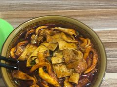 -老字号杨坡红油米线腊汁肉夹馍(东四道巷店)