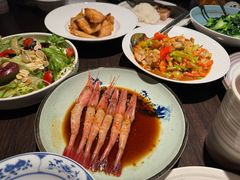 -庐灶江南·江南菜·四合院Bistro(东直门·华侨夜泊君亭店)