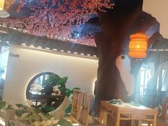 -荷塘秋月·本帮江浙菜(国权路店)