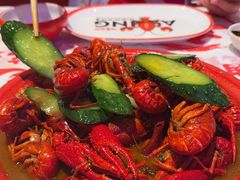 -阿青龙虾·烧烤大排档(湖里万达店)