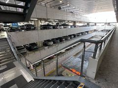 -虹桥综合交通枢纽-P6停车库