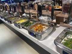 -天荷菜根·闽南素食自助(刺桐北路店)