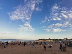 -青岛第三海水浴场