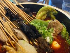 -串大叔炭火烤串·鸡西大冷面刀削面(总店)