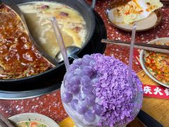 -赵美丽·重庆社区火锅·直营店(火车东站·中豪国际店)