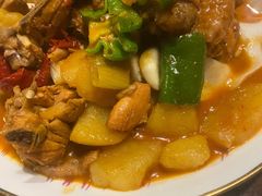 -天山醉美·新疆餐厅(富华里店)
