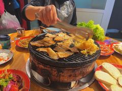 -石记老北京炙子烤肉(松园店)