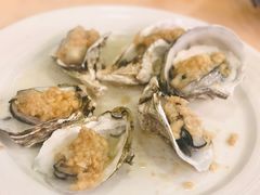 台山生蚝-盈旺小厨·非遗黄鳝饭(泰康路店)