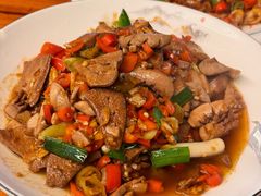 -芙蓉楼湘西土菜(北二环西路店)