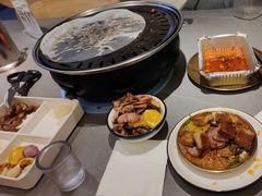 -正宗齐齐哈尔烤肉·齐牛哥鲜切炭火烤肉(杭州总店)